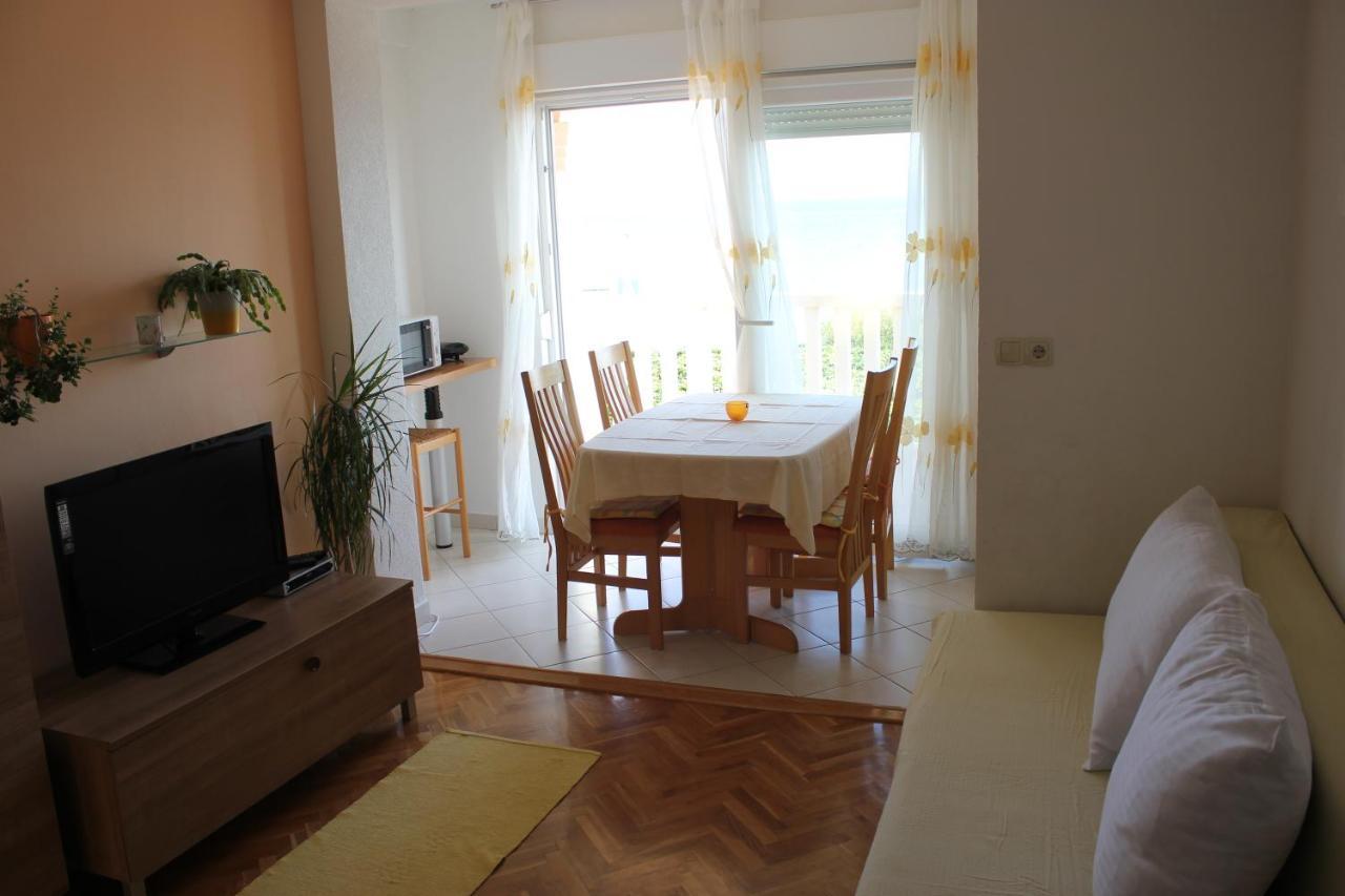 Omis Apartmani Mouse Exterior foto