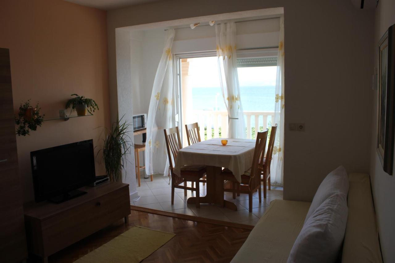 Omis Apartmani Mouse Exterior foto
