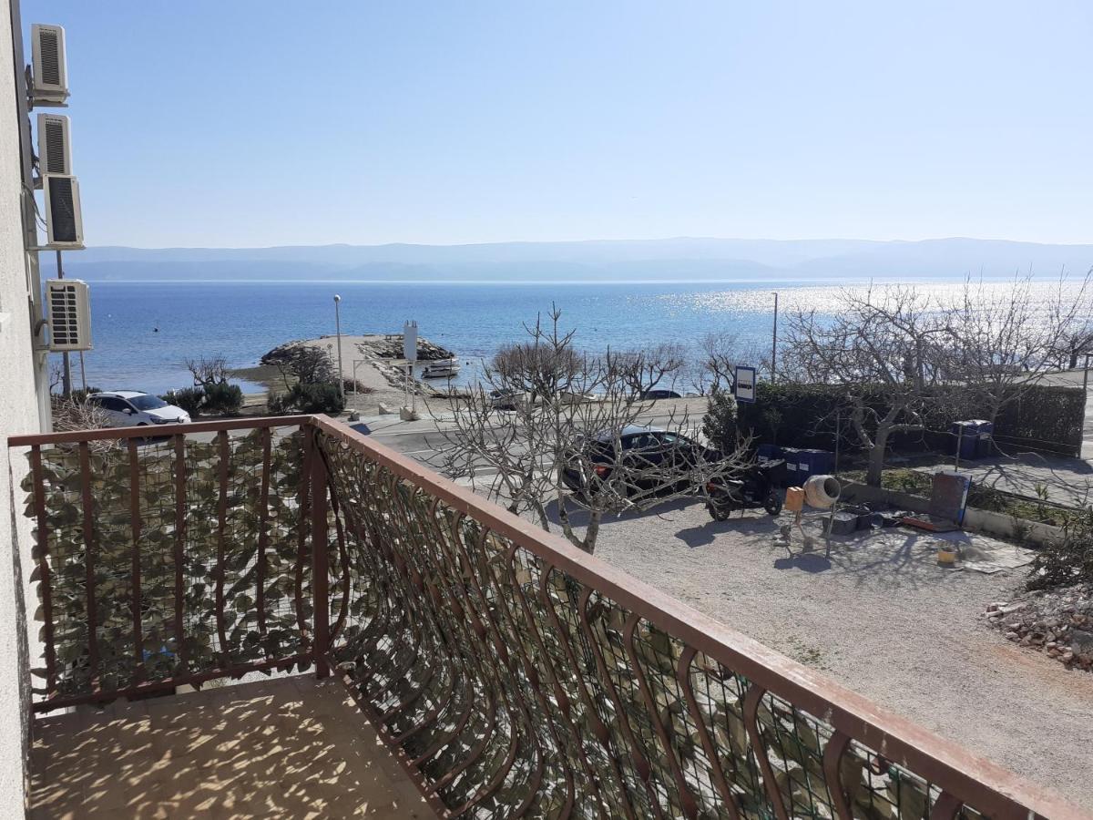 Omis Apartmani Mouse Exterior foto