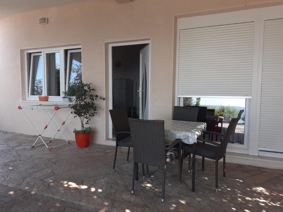 Omis Apartmani Mouse Exterior foto