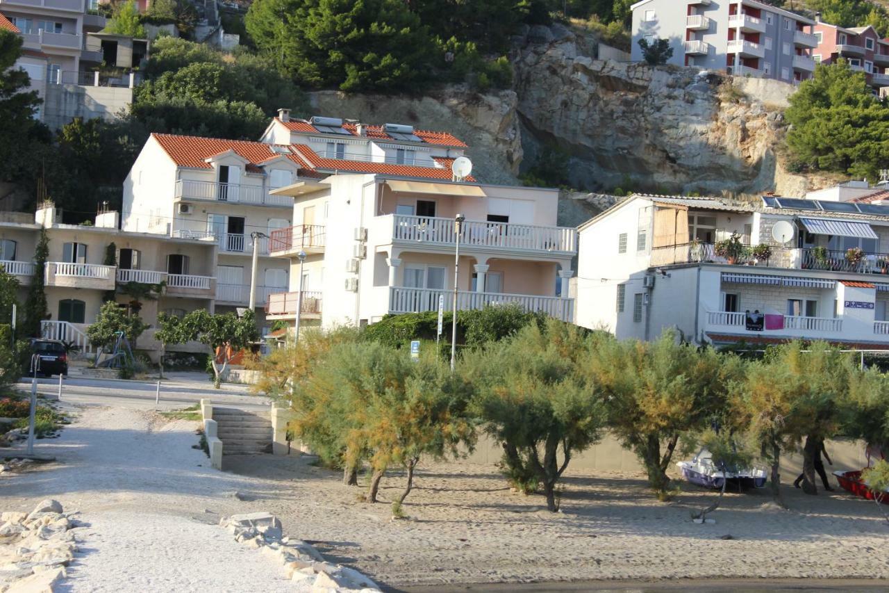 Omis Apartmani Mouse Exterior foto